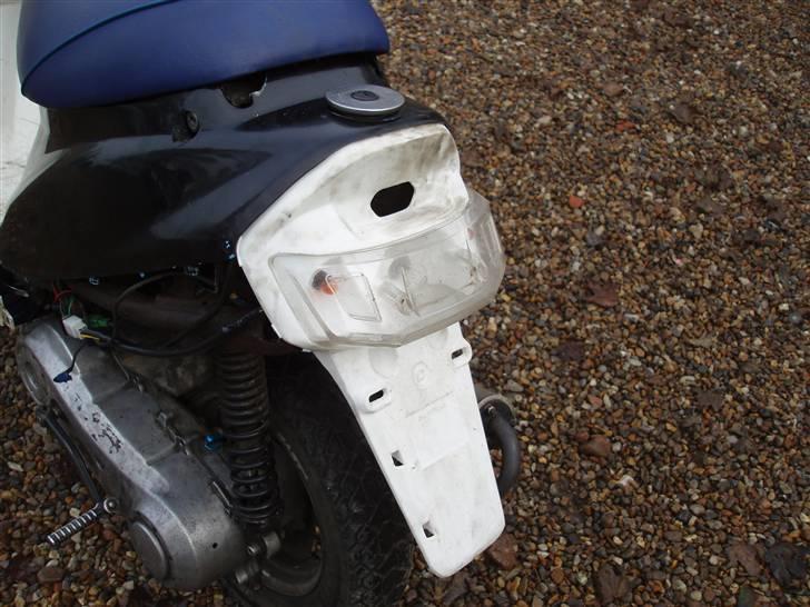 Yamaha Jog as Byttet billede 5