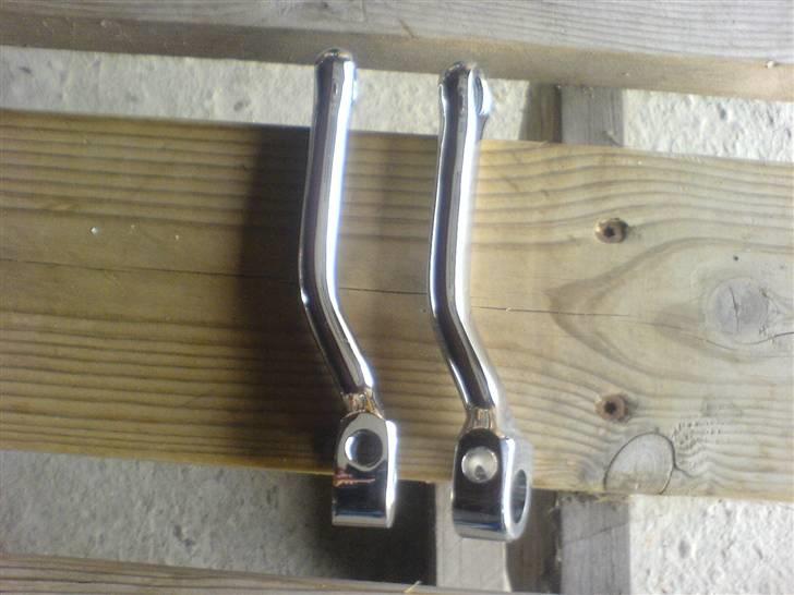 Honda Camino PA50 Solgt - FOrkromet :=) billede 8