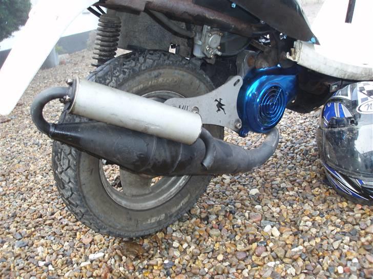 Yamaha Jog as Byttet billede 6