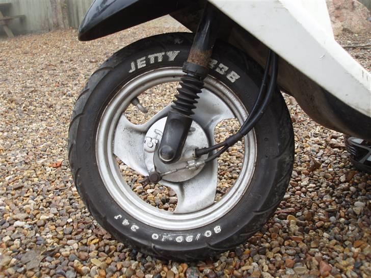 Yamaha Jog as Byttet billede 9