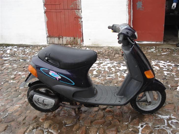 Piaggio Zip 45'er   -SOLGT- billede 1
