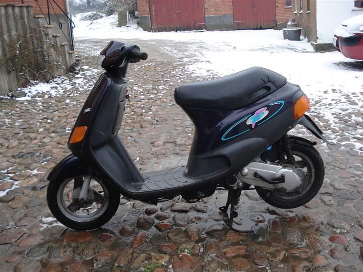 Piaggio Zip 45'er   -SOLGT- billede 2