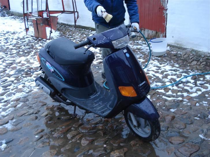 Piaggio Zip 45'er   -SOLGT- billede 3