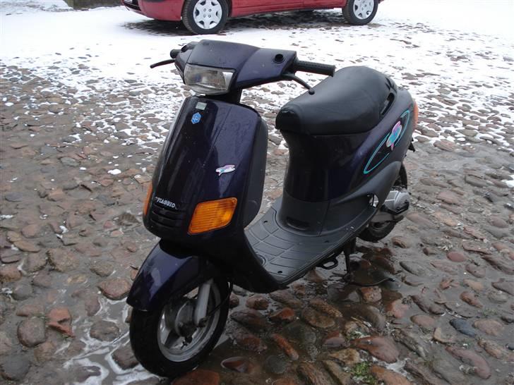 Piaggio Zip 45'er   -SOLGT- billede 4