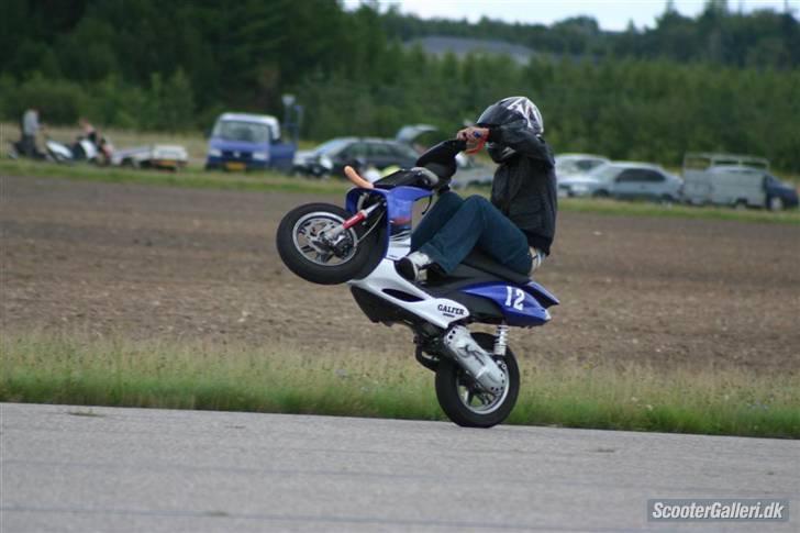 Puch Maxi ombygget solgt billede 1