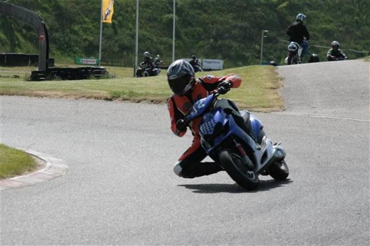 Puch Maxi ombygget solgt - Skide godt billede. Tak til Steffen ;) billede 3