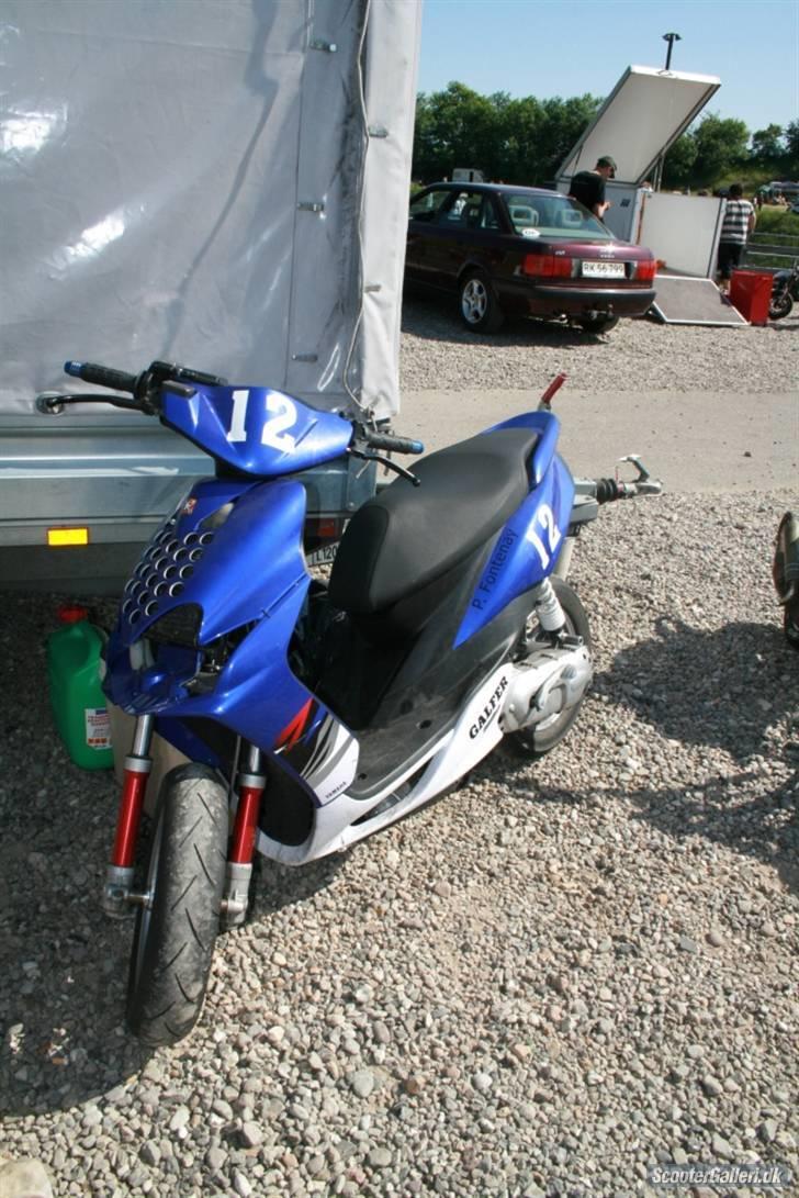 Puch Maxi ombygget solgt billede 5