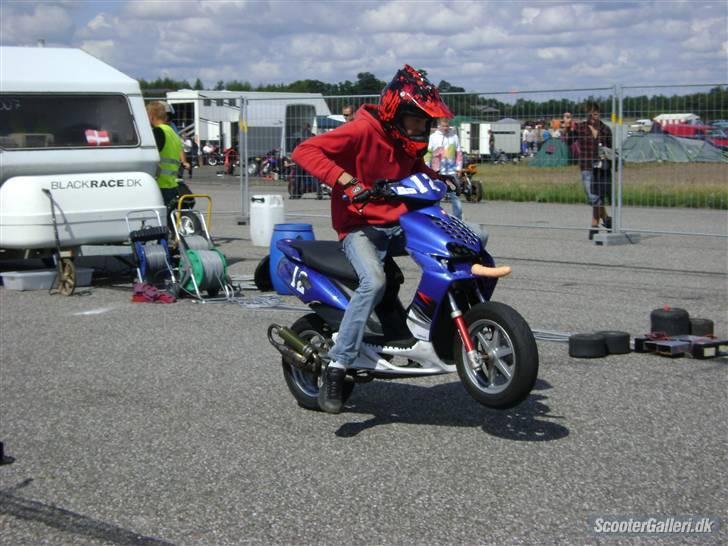 Puch Maxi ombygget solgt - Dildo joggen til DHS billede 18