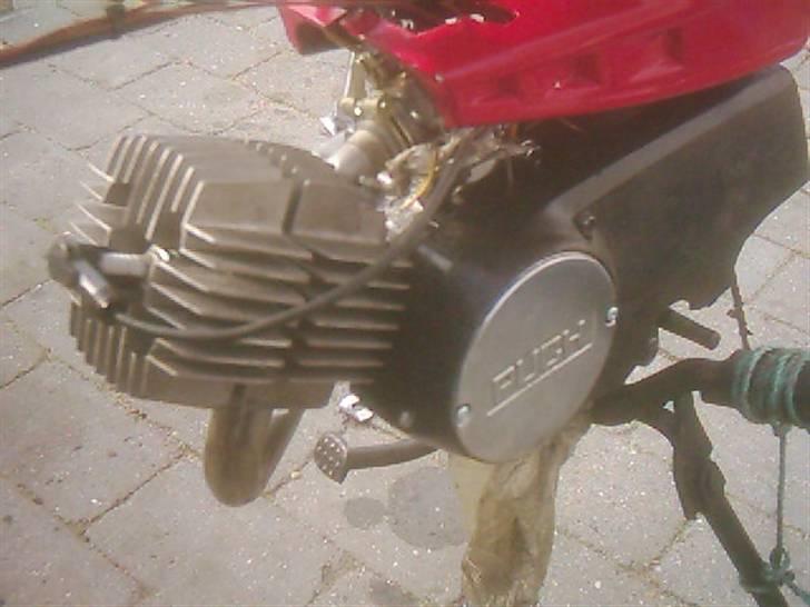 Puch Monza SOLGT! billede 9