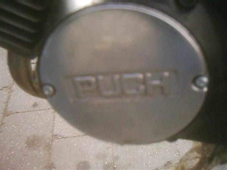 Puch Monza SOLGT! billede 10