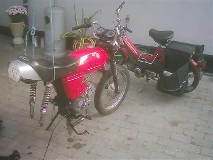 Puch Monza SOLGT! billede 11