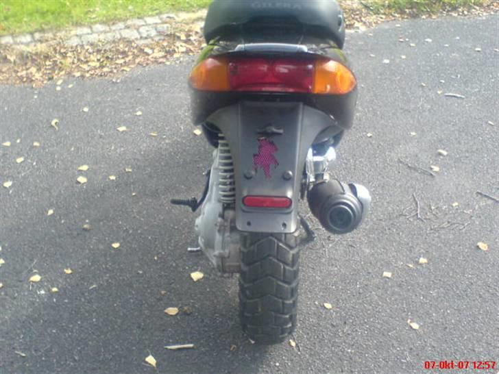 Gilera Stalker - Som den er nu! billede 11