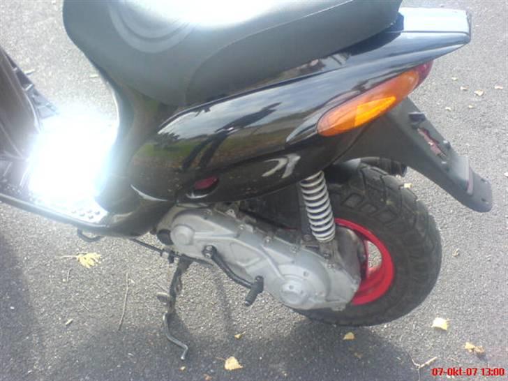 Gilera Stalker - Som den er nu! billede 12