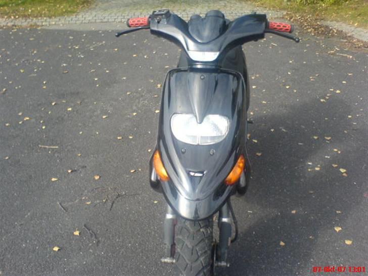 Gilera Stalker - Som den er nu! billede 13