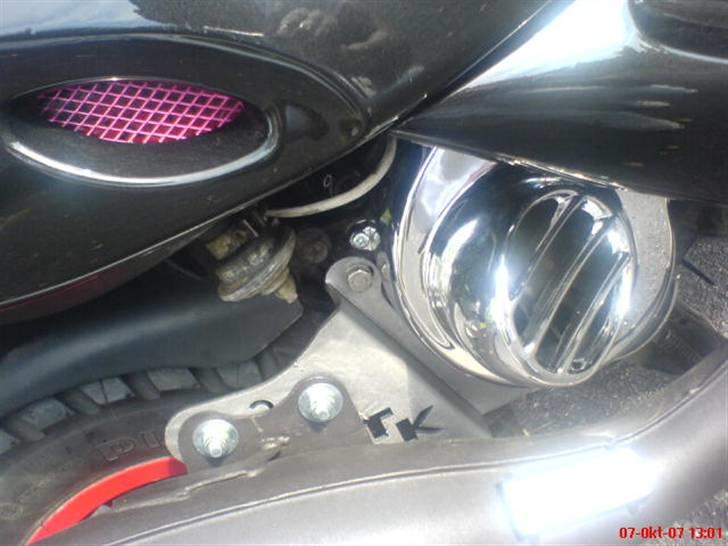 Gilera Stalker - Som den er nu! billede 14