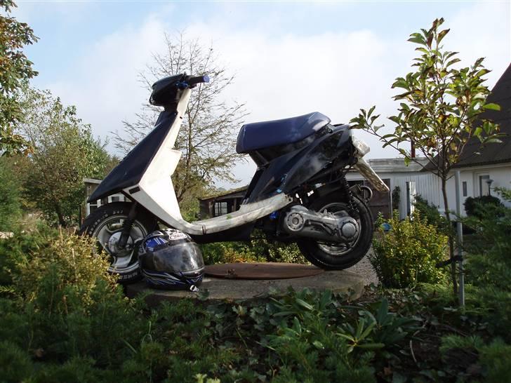 Yamaha Jog as Byttet billede 14