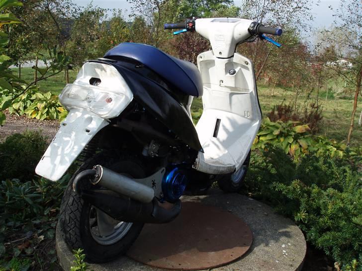 Yamaha Jog as Byttet billede 15