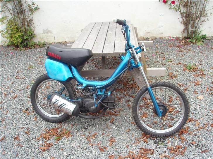 Yamaha STING "Byttet til Monza" billede 4