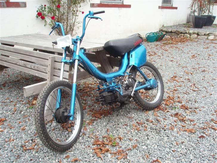 Yamaha STING "Byttet til Monza" billede 7