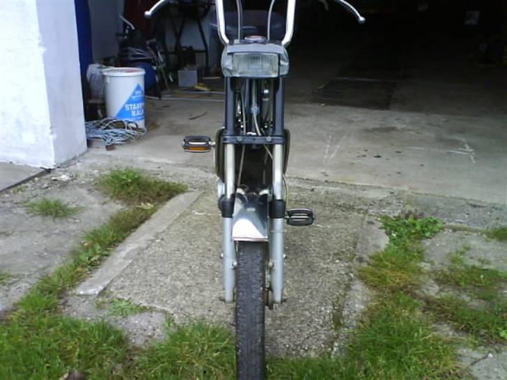 Vespa bravo billede 4