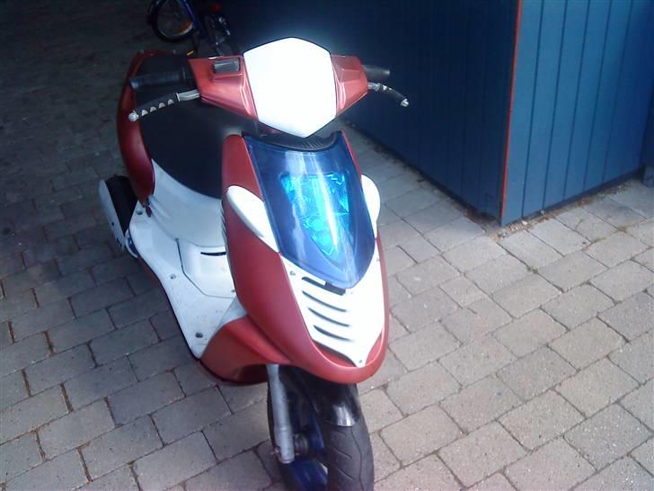 Aprilia sonic (solgt) billede 1