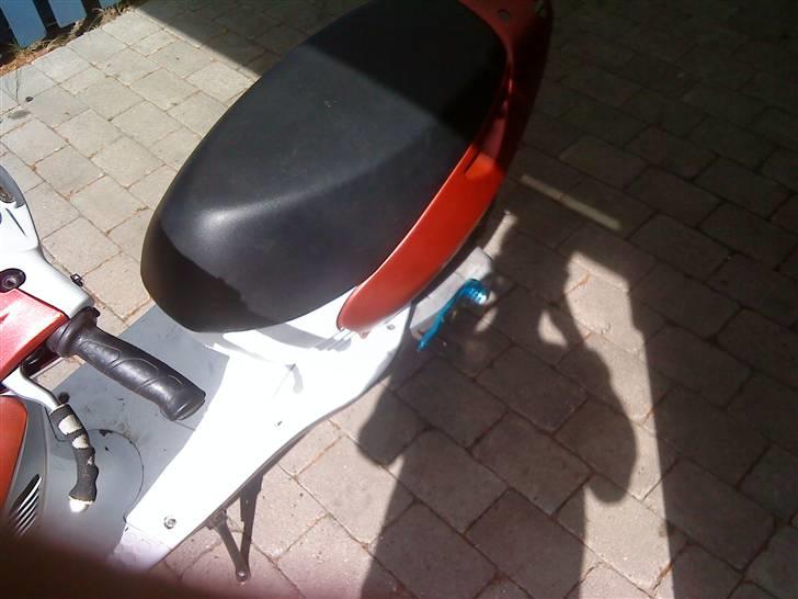 Aprilia sonic (solgt) billede 2