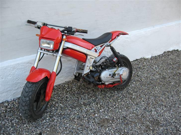 Suzuki street byttet til Rmx billede 1