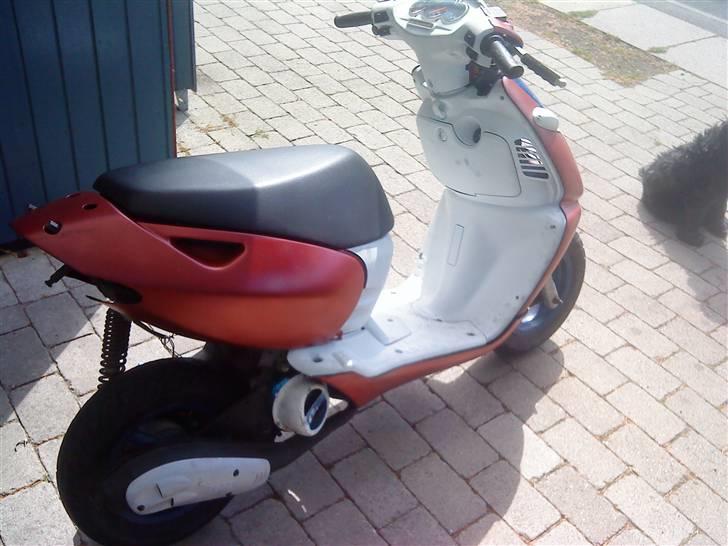 Aprilia sonic (solgt) billede 3