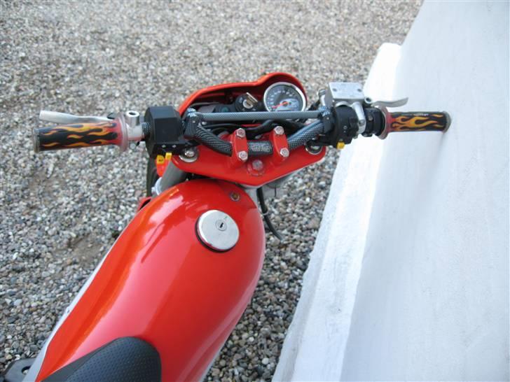 Suzuki street byttet til Rmx billede 3