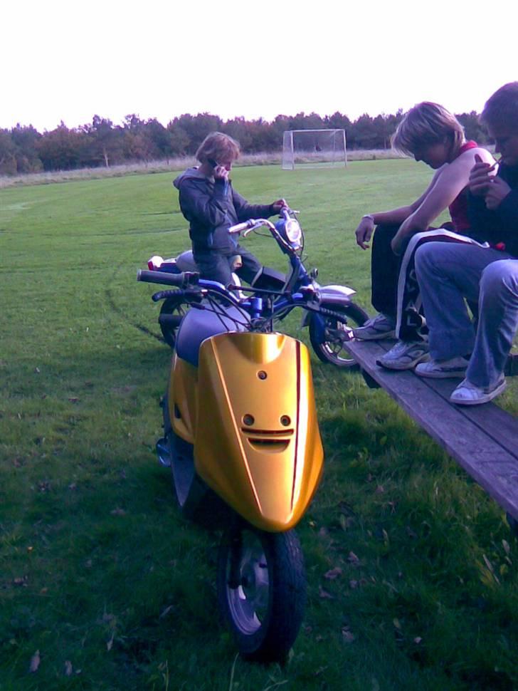 Yamaha Jog AS billede 1