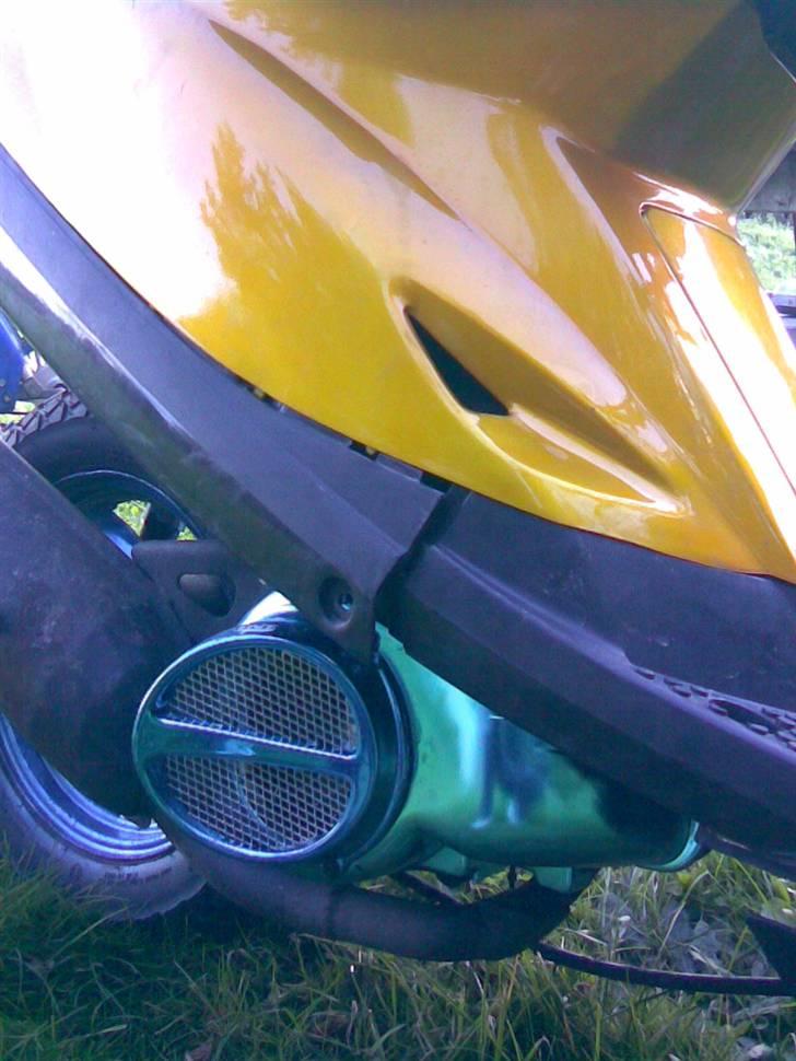 Yamaha Jog AS billede 2