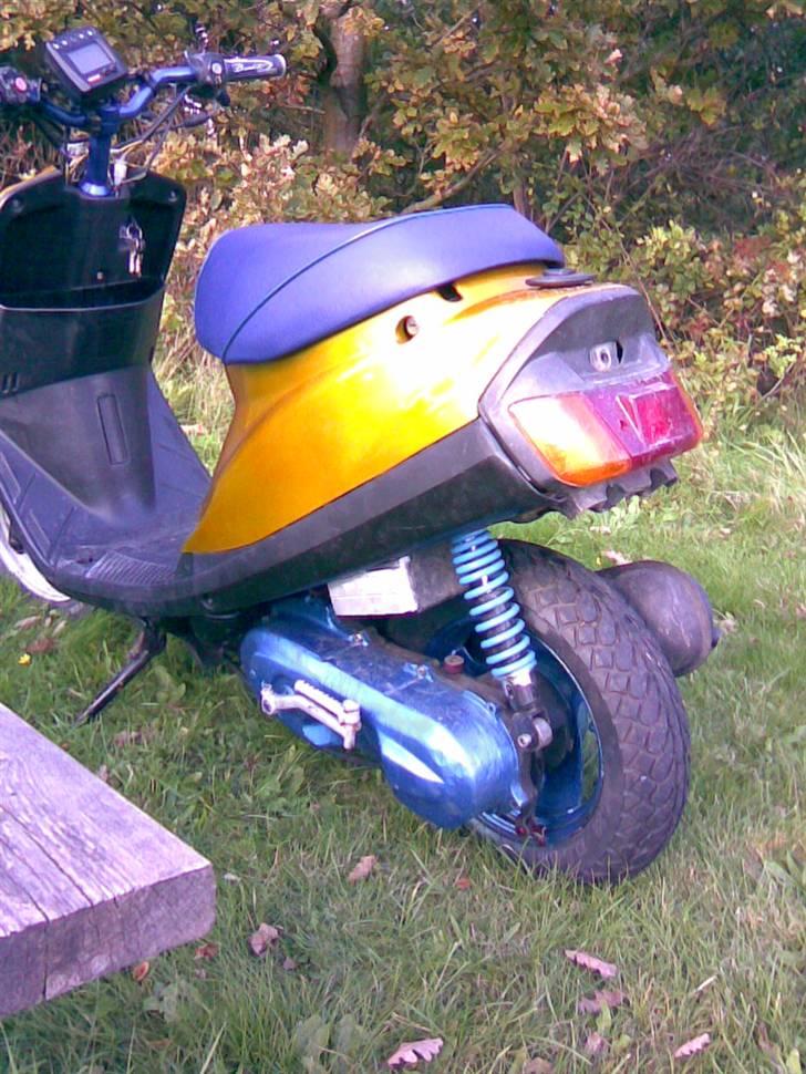 Yamaha Jog AS billede 3