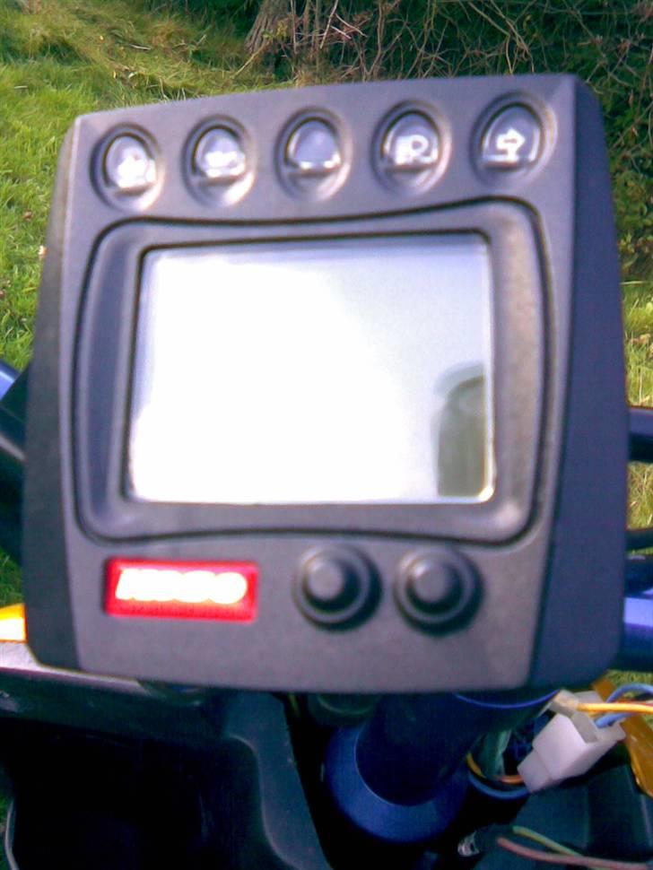 Yamaha Jog AS billede 4