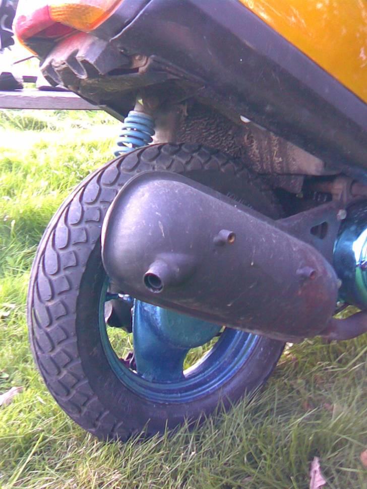 Yamaha Jog AS billede 5