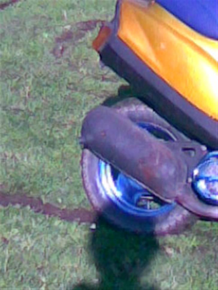 Yamaha Jog AS billede 6