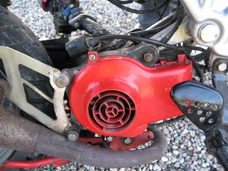 Suzuki street byttet til Rmx billede 5