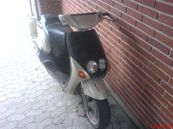 Yamaha Neos  SOLGT billede 2