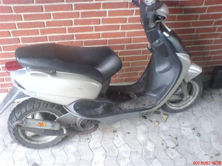 Yamaha Neos  SOLGT billede 3