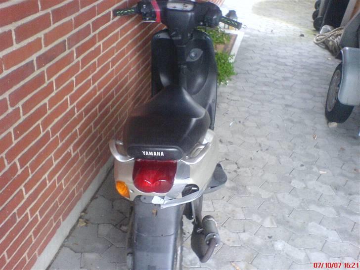 Yamaha Neos  SOLGT billede 4