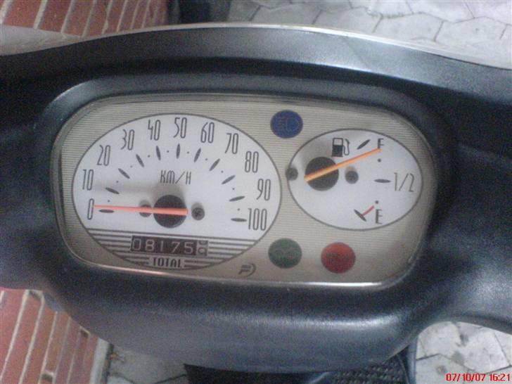 Yamaha Neos  SOLGT billede 5