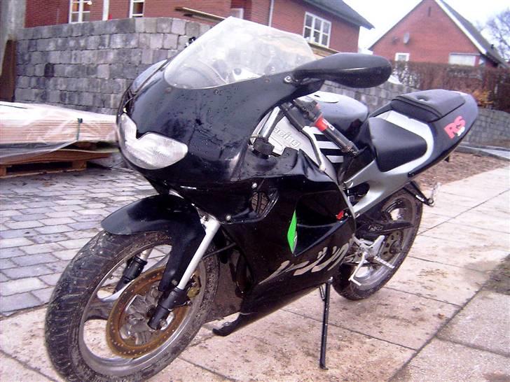 Aprilia RS 50 *lynet* SOLGT :'( - nyt billede 9