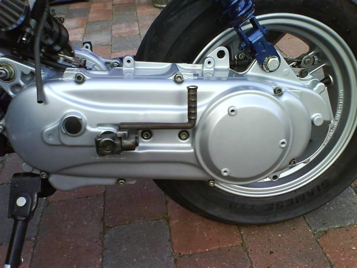 Suzuki Street magic ( SOLGT ) billede 6