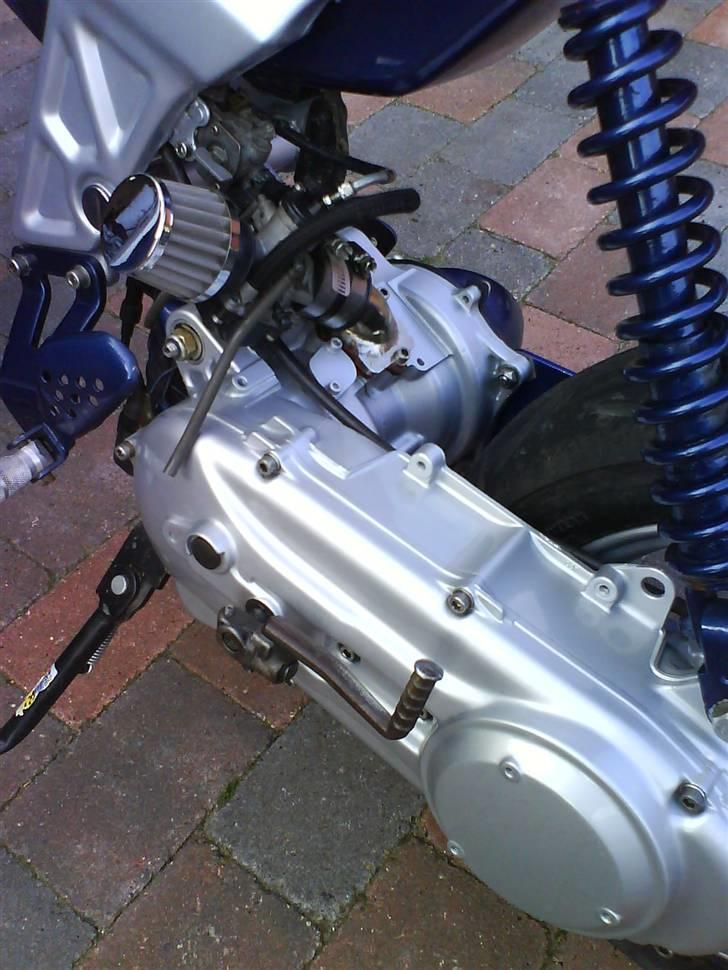 Suzuki Street magic ( SOLGT ) billede 7