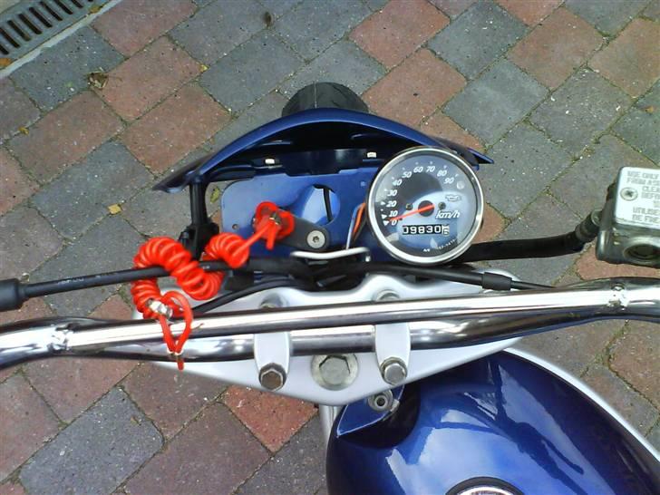 Suzuki Street magic ( SOLGT ) billede 11