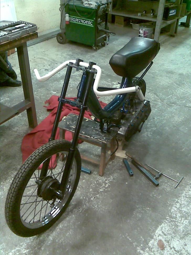 Yamaha Sting BANERACER 85% FÆRDI billede 1