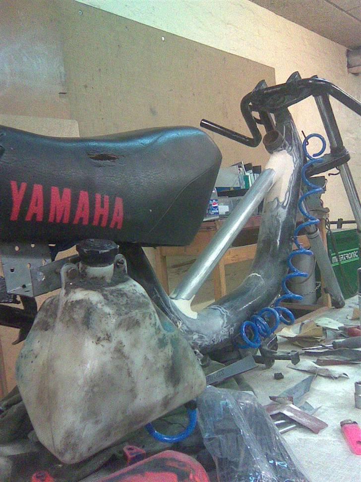 Yamaha Sting BANERACER 85% FÆRDI billede 2