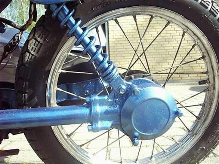 Yamaha Sting BANERACER 85% FÆRDI billede 6