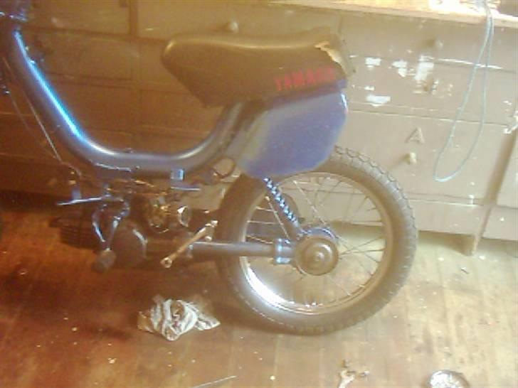 Yamaha Sting BANERACER 85% FÆRDI billede 7