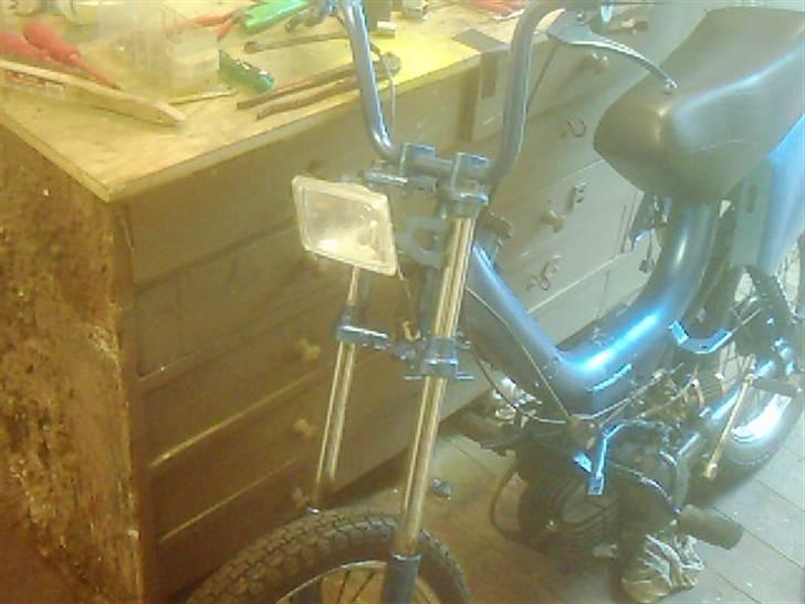 Yamaha Sting BANERACER 85% FÆRDI billede 8