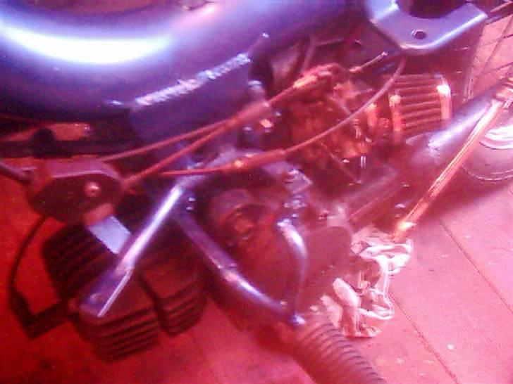 Yamaha Sting BANERACER 85% FÆRDI billede 9